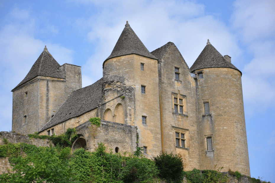 Château de la Motte Husson