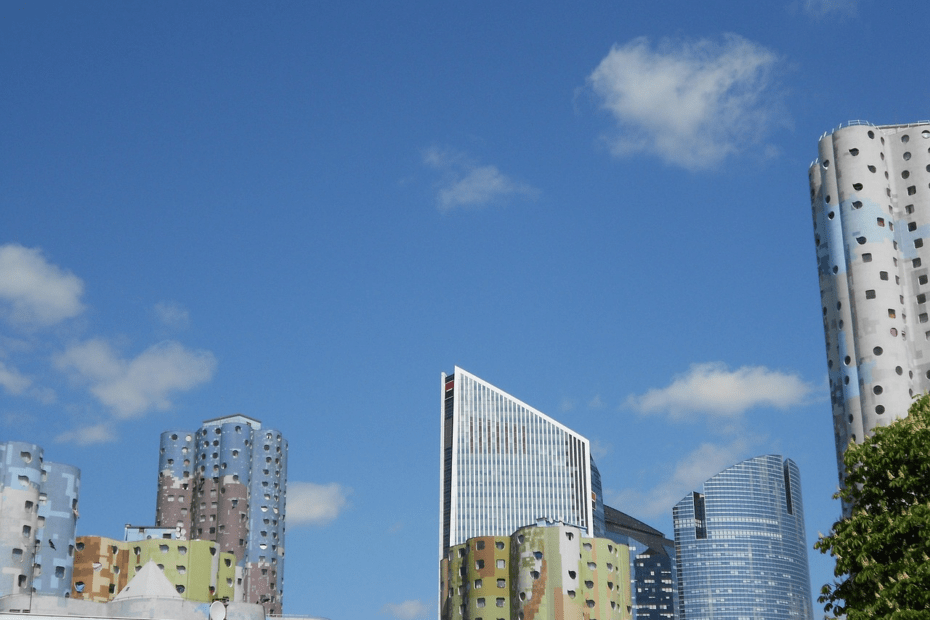 Quartiers à éviter à Nanterre