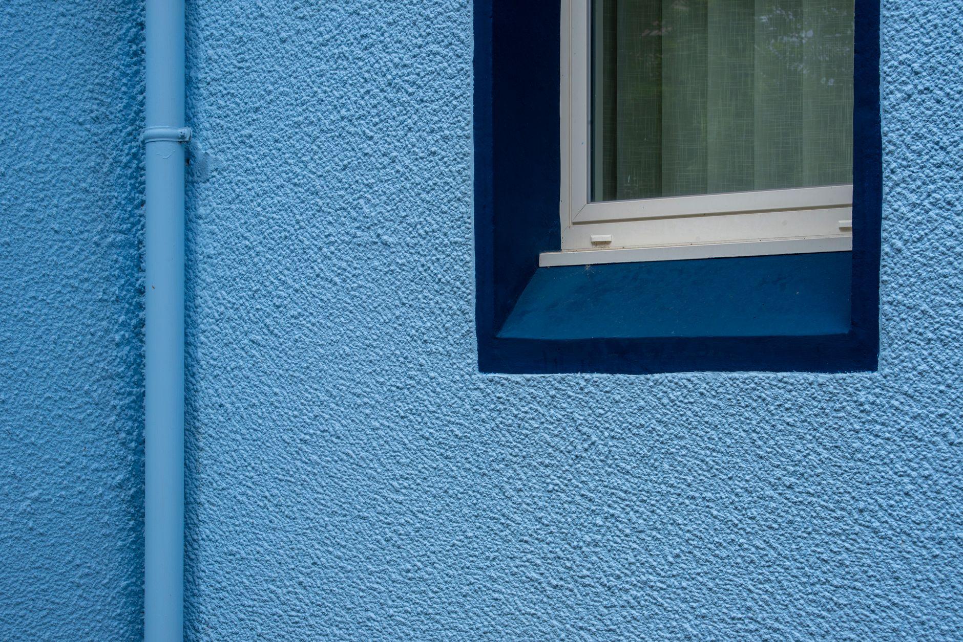 comment faire du bleu en peinture
